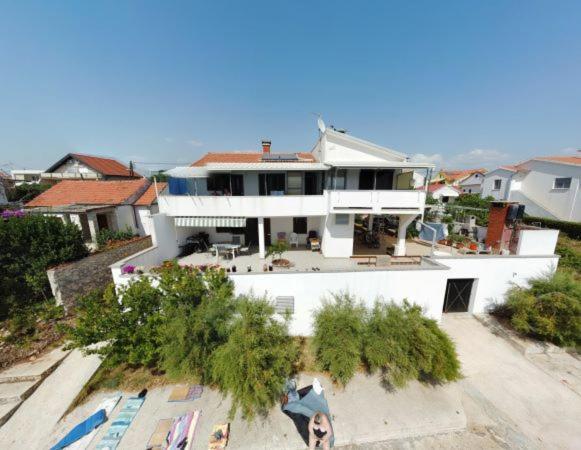 Apartmani Nik Bibinje Exterior photo