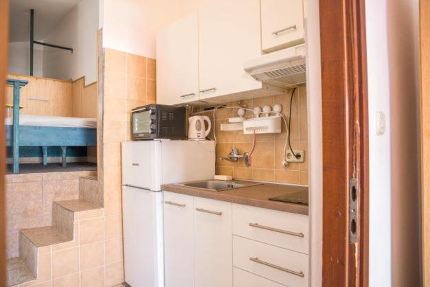 Apartmani Nik Bibinje Exterior photo