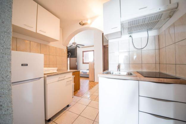Apartmani Nik Bibinje Exterior photo
