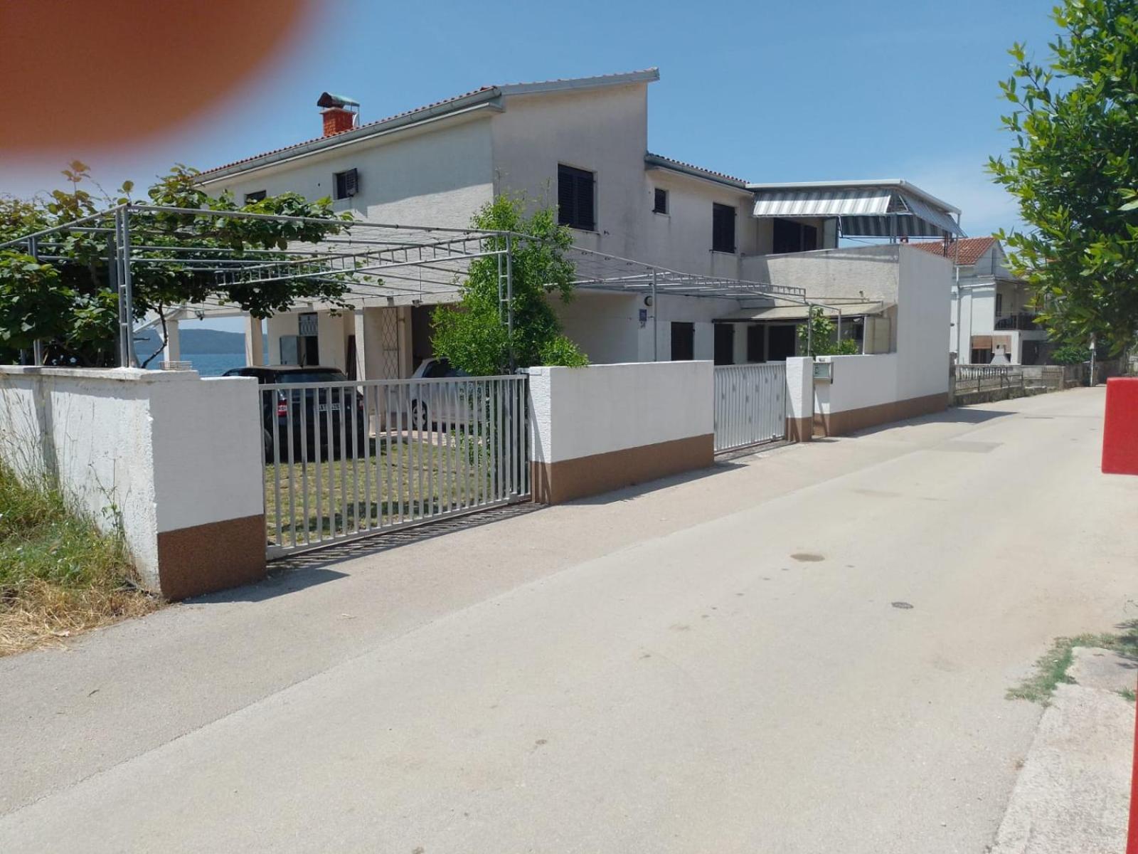 Apartmani Nik Bibinje Exterior photo