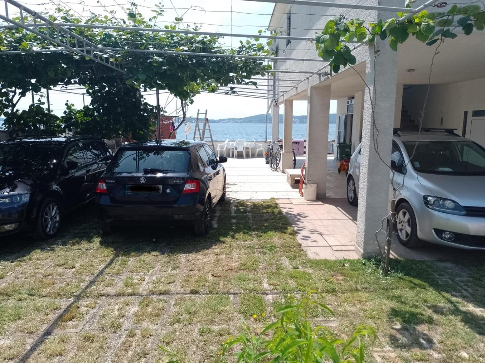 Apartmani Nik Bibinje Exterior photo