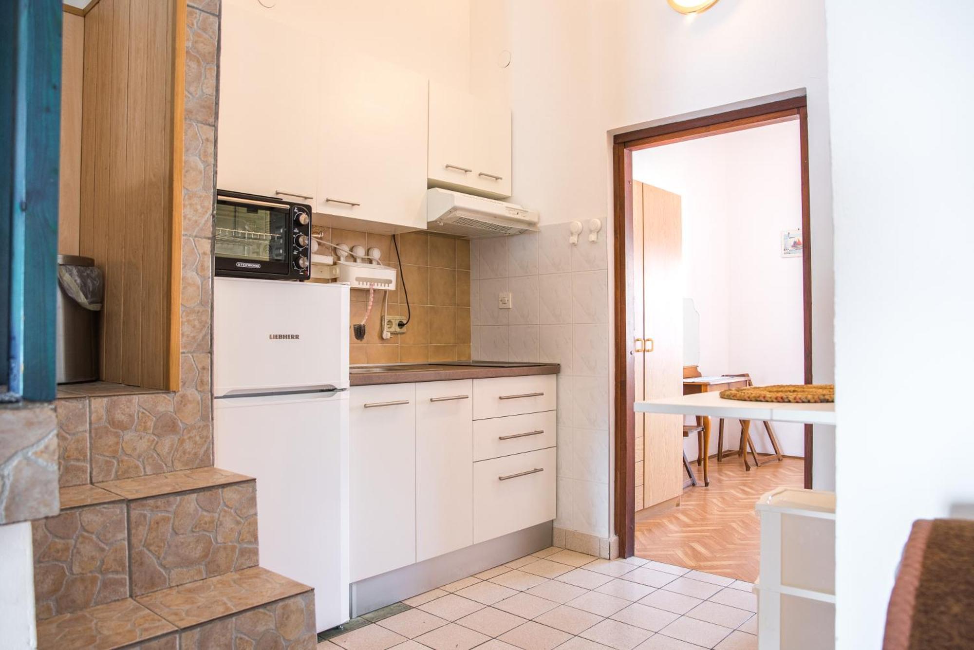 Apartmani Nik Bibinje Exterior photo
