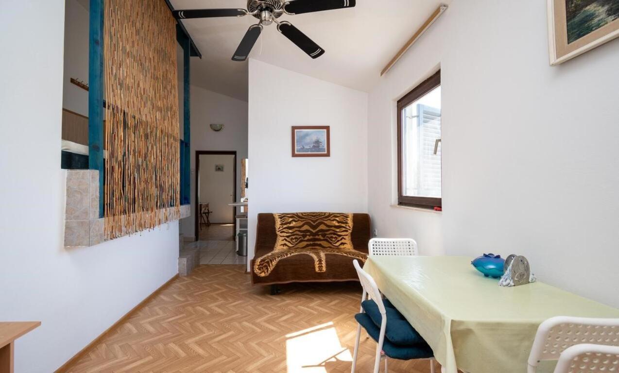Apartmani Nik Bibinje Exterior photo