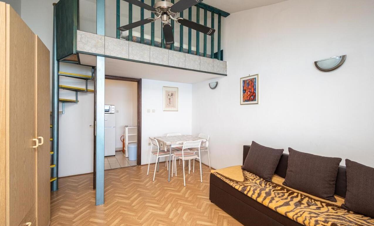 Apartmani Nik Bibinje Exterior photo