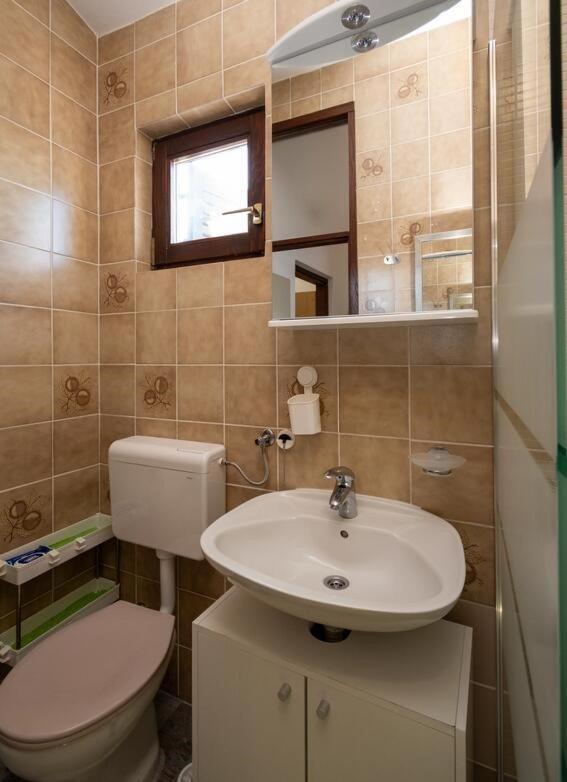 Apartmani Nik Bibinje Exterior photo