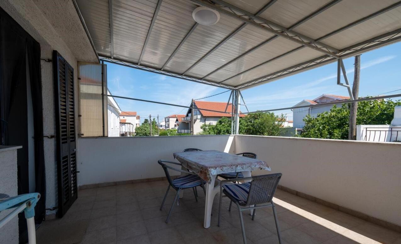 Apartmani Nik Bibinje Exterior photo