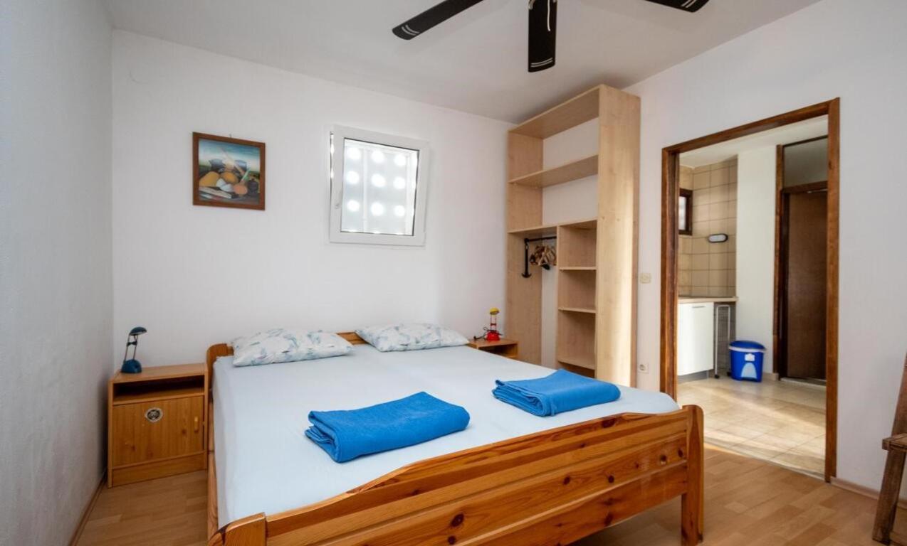 Apartmani Nik Bibinje Exterior photo