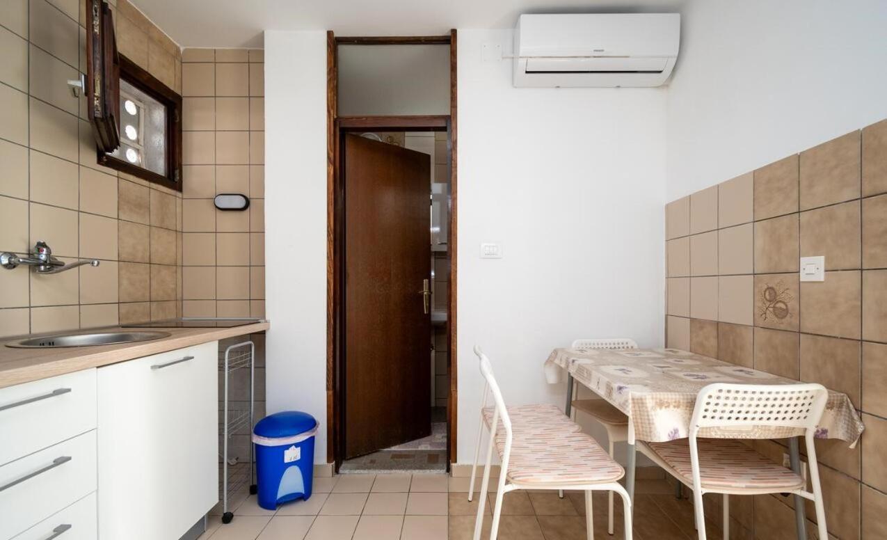 Apartmani Nik Bibinje Exterior photo